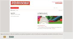 Desktop Screenshot of amarischia.com